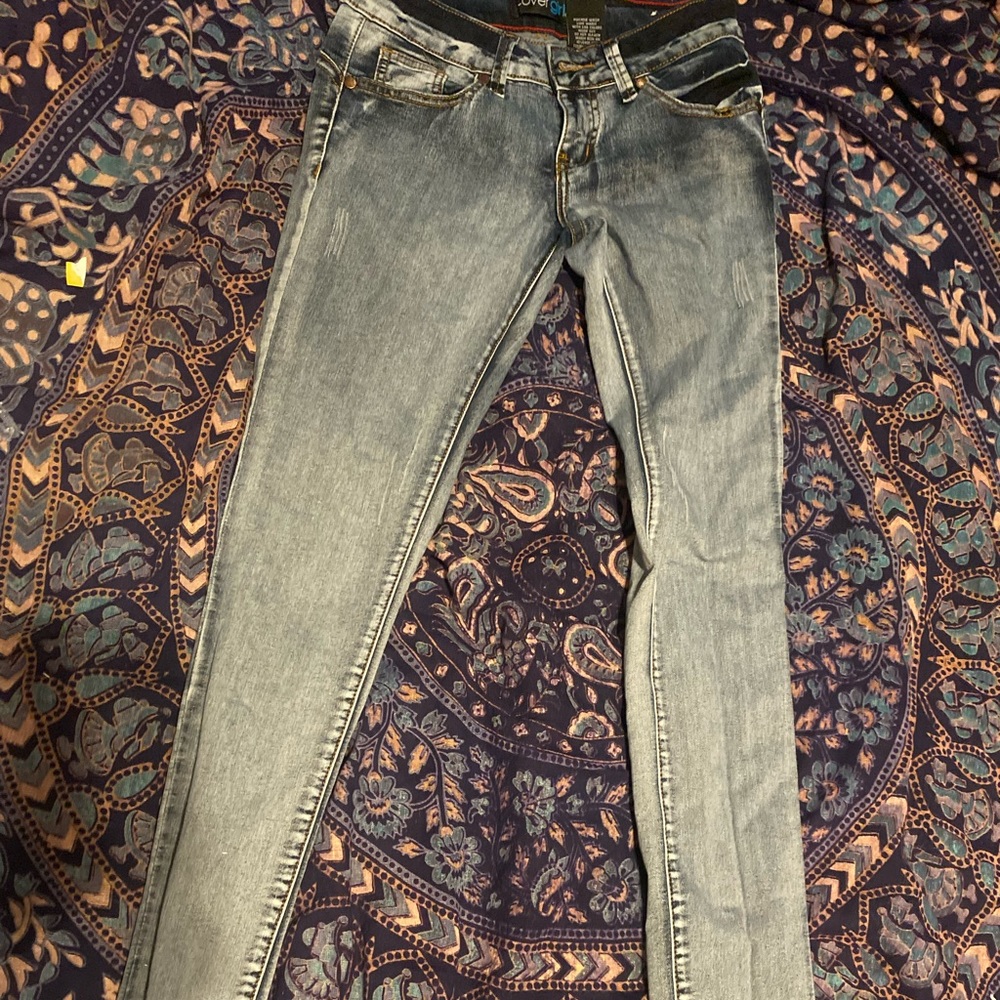 2000’s Style Jeans